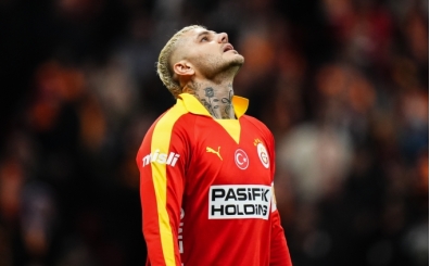 Mauro Icardi resmen bo�a ��kt�! Galatasaray'da belirsizlik s�r�yor