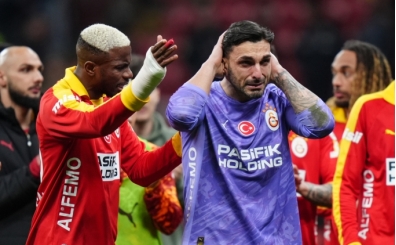 Victor Osimhen'den G�nay G�ven� i�in payla��m!