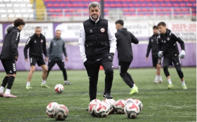 Karadeniz Ere�li Belediyespor, 46 y�ll�k tarihinde 'ilki' ba�armak istiyor