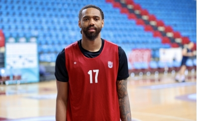 Trabzonspor Basket'ten Royce Hamm Jr: 'Hedefimiz �ampiyonluk'