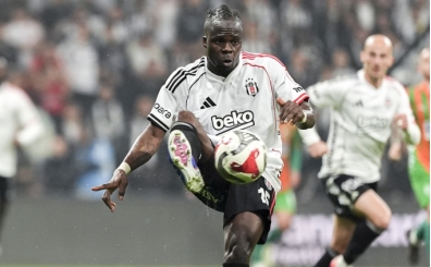 Junior Olaitan: '�ampiyon olmak istiyoruz'