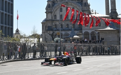 T�rkiye, 6 y�l aran�n ard�ndan Formula 1'e kavu�uyor!