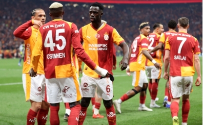 Galatasaray - Antalyaspor: Muhtemel 11'ler