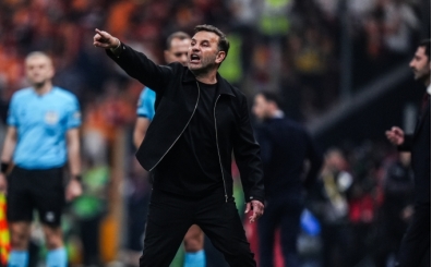 Okan Buruk: 'Tarih yazaca��z'