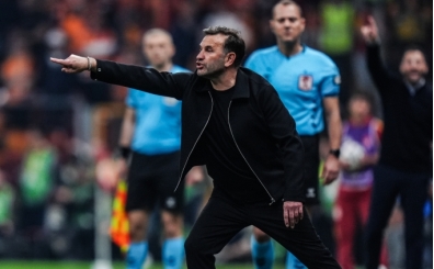 Galatasaray ve Okan Buruk iddias�!