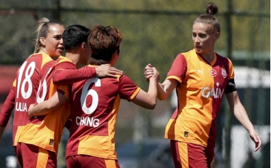 Ebru Top�u: 'Ligin en iyi tak�m�y�z!'