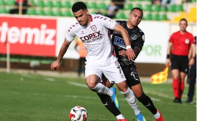 S�per Lig'de ��lg�n ma�! 90'dan sonra 3 gol var!