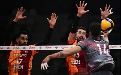 Efeler Ligi'nde �ampiyon Ziraat Bankkart