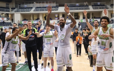 Merkezefendi Belediyesi Basket, evinde hata yapmad�