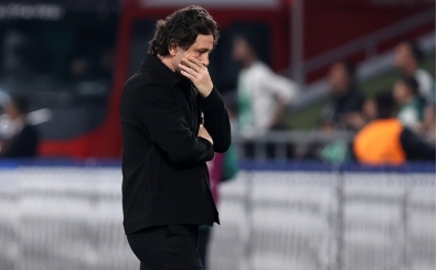 Fatih Tekke: 'Sorumlu ben ve ekibim'