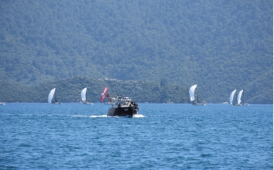 3. Uluslararas� Akdeniz Yat �ampiyonas� ba�lad�