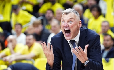 Jasikevicius: ''Ders ��karmam�z gereken noktalar var''