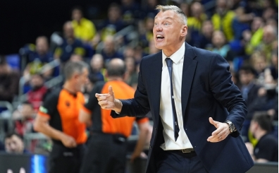 Sarunas Jasikevicius: 'Asla savunma yapmad�k'