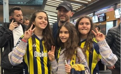 Domenico Tedesco, �stanbul'dan ayr�ld�