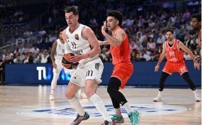 Hapoel'i ma�lup eden Real Madrid, seride 2-0 �ne ge�ti