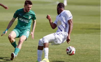 Bodrum FK, yenilgiye ra�men play-off'lara kald�