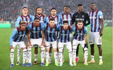 Trabzonspor'un galibiyet hasreti 4 ma�a ��kt�