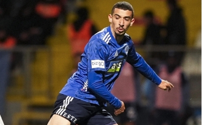 Kas�mpa�a'da Adem Arous'a tarihi bonservis!