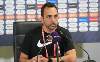 G�khan Ka��t��o�lu: 'Bug�n buradan galip ayr�lmay� d���n�yorduk'