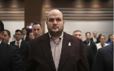 Halit Albayrak, yeniden T�rkiye Buz Hokeyi Federasyonu Ba�kanl���na se�ildi