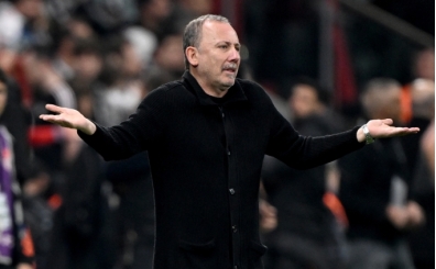 Sergen Yal��n'dan istifa cevab�: '�stiyorlarsa b�rak�r�m'