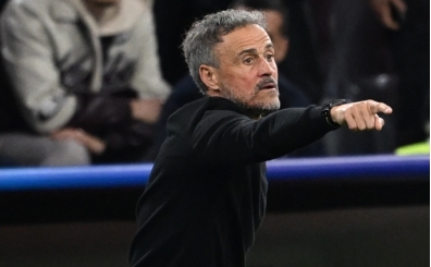 Luis Enrique'den final itiraf�!
