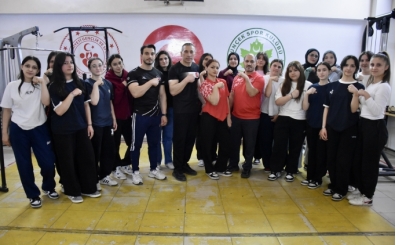 Bilek g�re�i milli sporcular�, Avrupa �ampiyonas�na odakland�