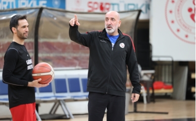 Gaziantep Basketbol'da S�per Lig'e son iki ad�m kald�