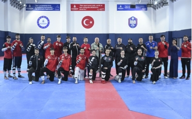  Kavurat: 'Olimpiyat i�in ilk ad�m�m� alt�nla atmak istiyorum'