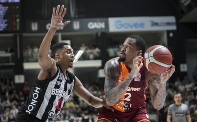 Galatasaray, basketbol derbisinde Be�ikta�'� yendi