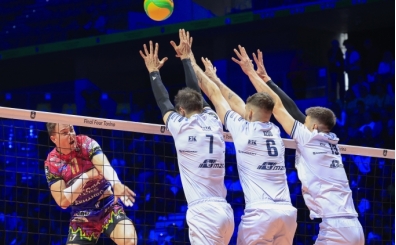 Sir Sicoma Monini Perugia, CEV �ampiyonlar Ligi'nde �ampiyon!
