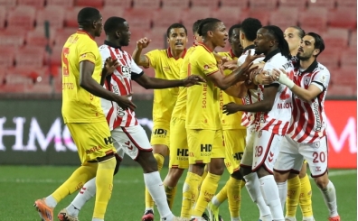 G�ztepe, Avrupa biletini Samsun'da kaybetti!