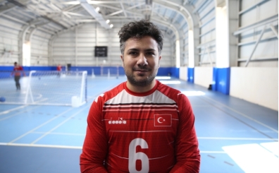 Yunus Emre'nin hedefi d�nya �ampiyonas�nda birincilik