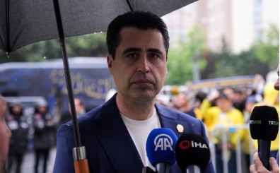 Cem Ciritci: 'Yasal yollara ba�vuraca��z'