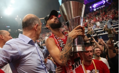 EuroLeague'de 13 y�l sonra �ampiyon Olympiakos