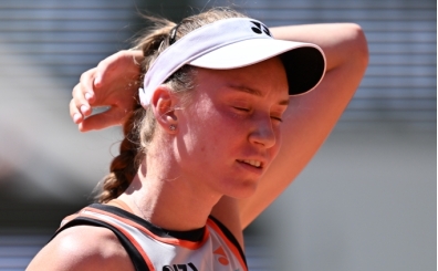 Rybakina ve Swiatek, Fransa A��k'ta ikinci tura kald�