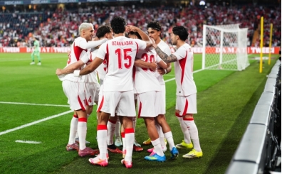 CANLI | Venezuela - T�rkiye