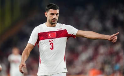 Merih Demiral'dan Fenerbah�e'ye �ok yak�n!