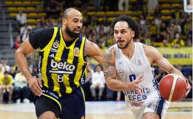 Fenerbah�e Beko, Anadolu Efes'i a��rlayacak