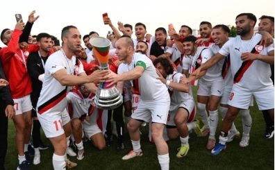 KKTC A Milli Futbol Tak�m�, CONIFA Turnuvas�'nda Avrupa �ampiyonu oldu