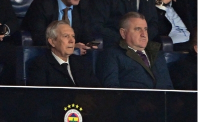 Aziz Y�ld�r�m'dan derbi karar�! Trib�nde olmayacak
