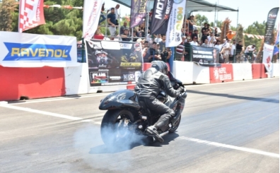 Motodrag �ampiyonas�'nda zirvenin sahipleri belli oldu