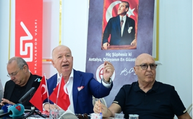 Antalyaspor'da tarihi geli�me: 60 y�ll�k tapu sorunu b�y�k �l��de ��z�ld�