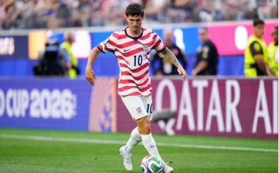 Pulisic'ten T�rkiye ma�� a��klamas�!