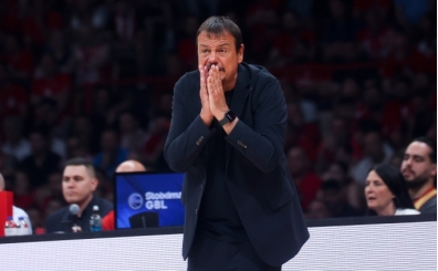 Ergin Ataman ma� sonu ��ld�rd�! B�y�k olay ��kt�!