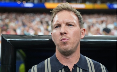 Julian Nagelsmann'dan Leroy Sane a��klamas�!