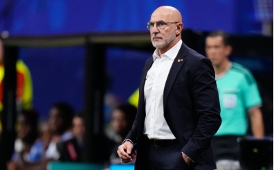 Luis de la Fuente: 'Son vuru�larda etkisiz kald�k'