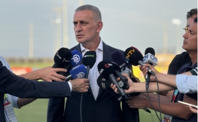 TFF'den kamp merkezi iddialar�na yan�t