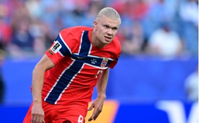 Erling Haaland'dan Fransa iddias�!