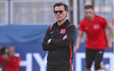 Montella: 'Kaos ��karmaya �al��anlardan daha �ok T�rk'�m'